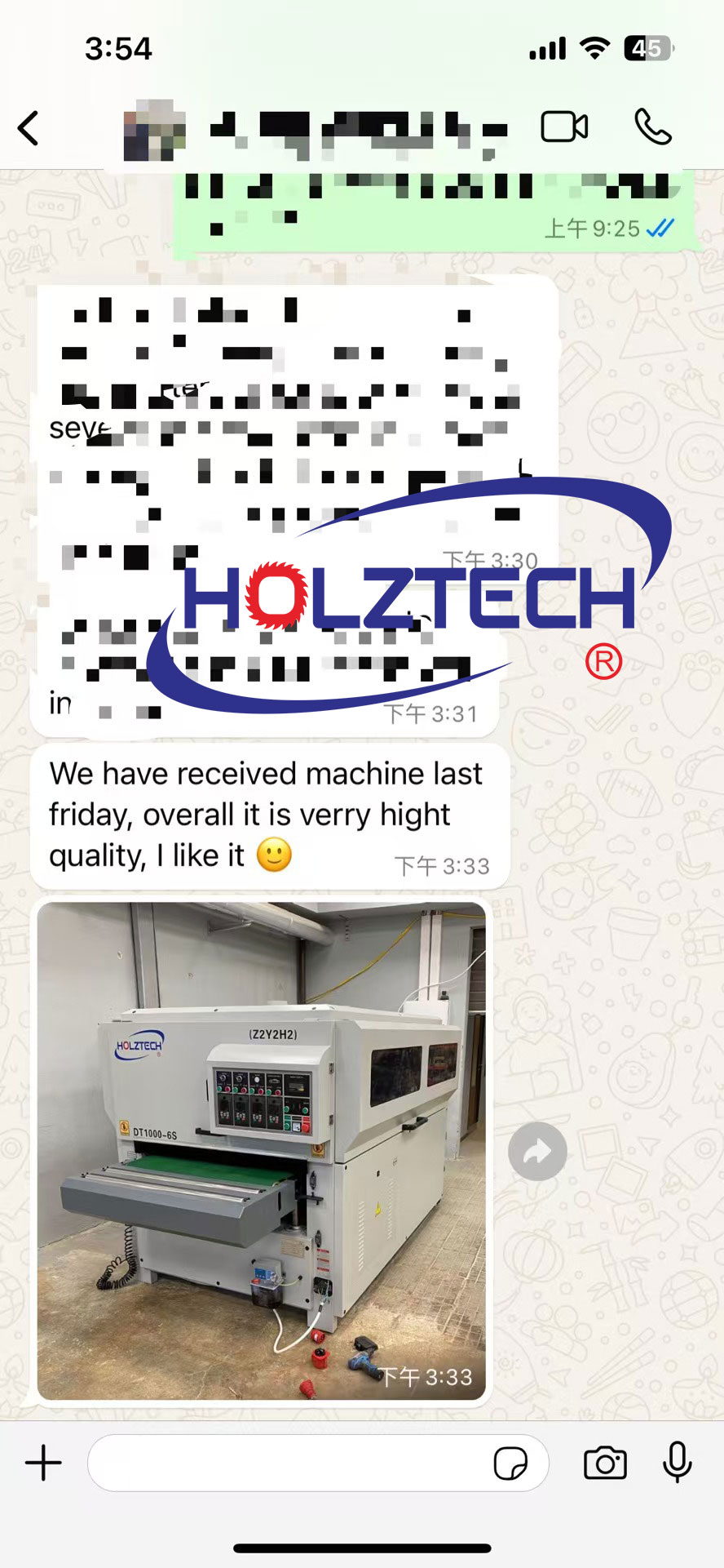 Customer Feedback