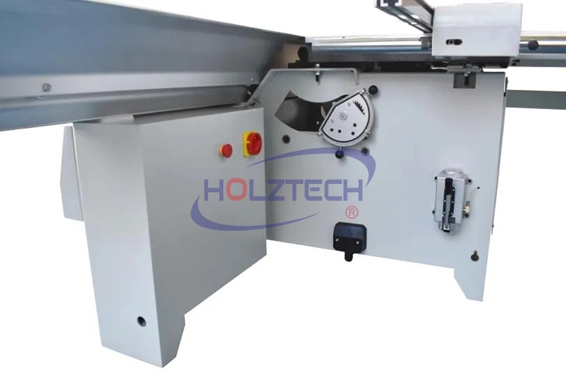 HOLZTECH HT400 NOVA Precision Sliding Panel Saw - detail image 10