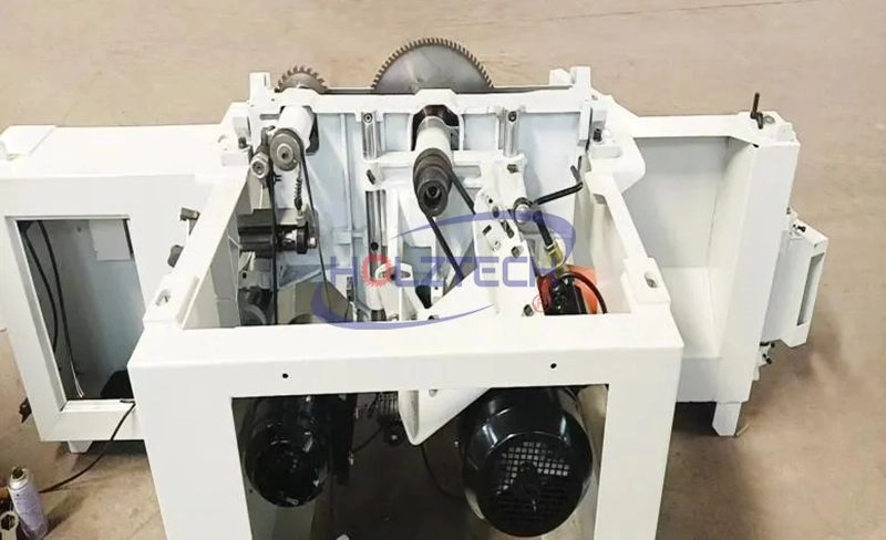 HOLZTECH HT400 NOVA Precision Sliding Panel Saw - detail image 12