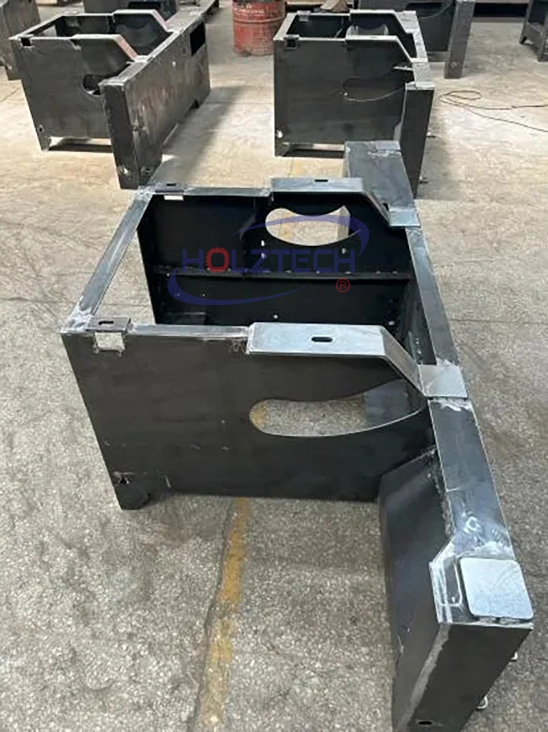 HOLZTECH HT400 NOVA Precision Sliding Panel Saw - detail image 8
