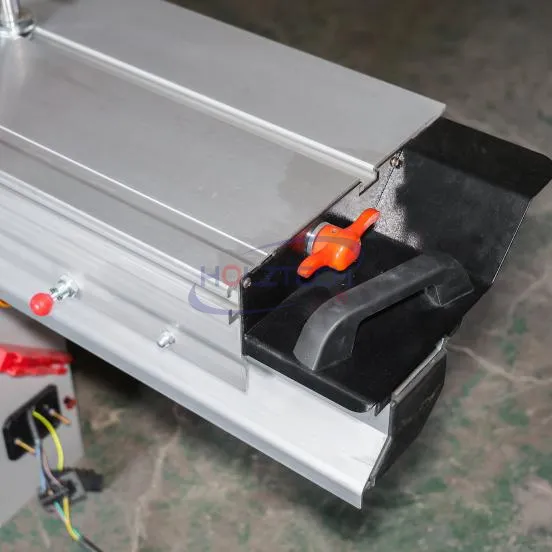 HOLZTECH MJ6132TY Precision Panel Saw - detail image 4