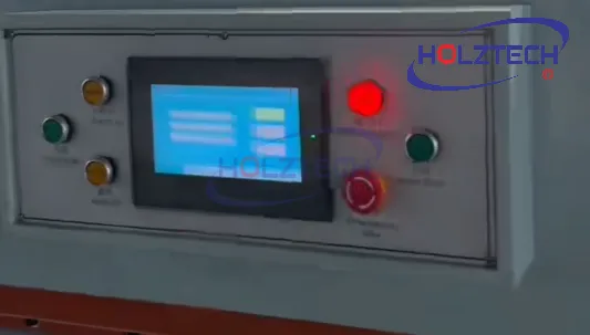 HOLZTECH Launches New Hydraulic CNC Veneer Cutting Machine with Upgraded Performance & Durability - detail image 2