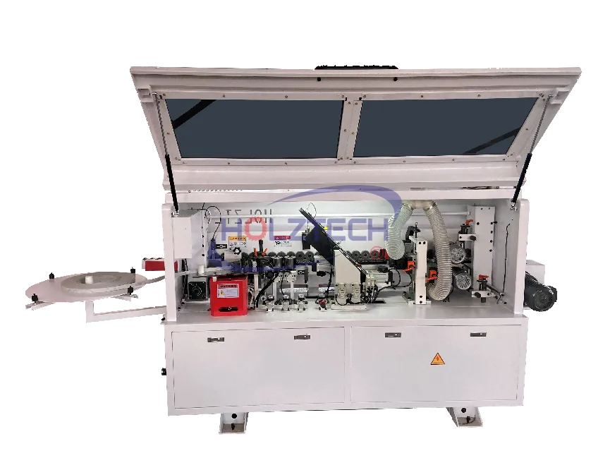Edge Banding Machine Manufacturer Unveils Smart Temperature-Control System to Tackle Summer Edge Chipping