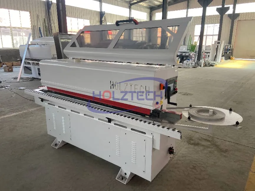 Edge Banding Machine Manufacturer Unveils Smart Temperature-Control System to Tackle Summer Edge Chipping - detail image 2