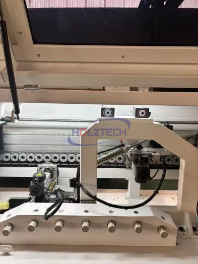 HOLZTECH Introduces HT600YF 8‑Function Edge Bander - detail image 5
