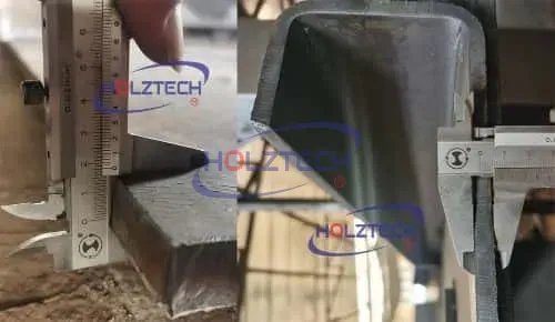HT800 Automatic Edge Banding Machine - detail image 2