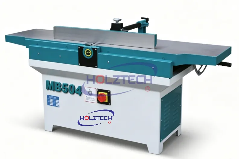 HOLZTECH Hot-Selling Model MB504ABC Slanted Woodworking Planer