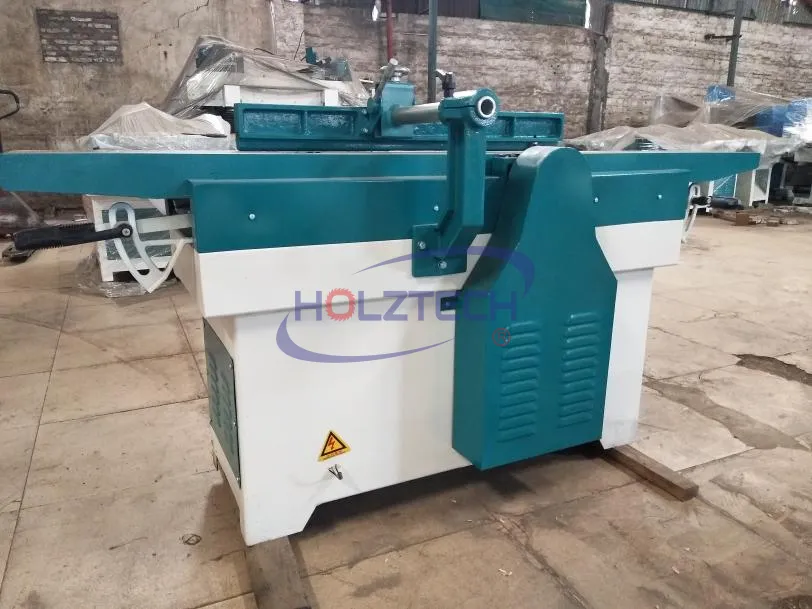 HOLZTECH Hot-Selling Model MB504ABC Slanted Woodworking Planer - detail image 5