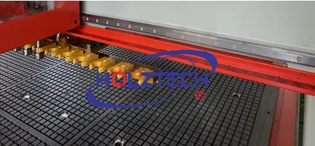 HOLZTECH Unveils New Economical Custom Linear ATC CNC Router - detail image 2