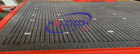 HOLZTECH Unveils New Economical Custom Linear ATC CNC Router - detail image 3