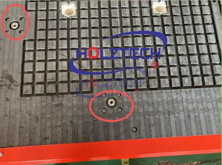 HOLZTECH Unveils New Economical Custom Linear ATC CNC Router - detail image 4