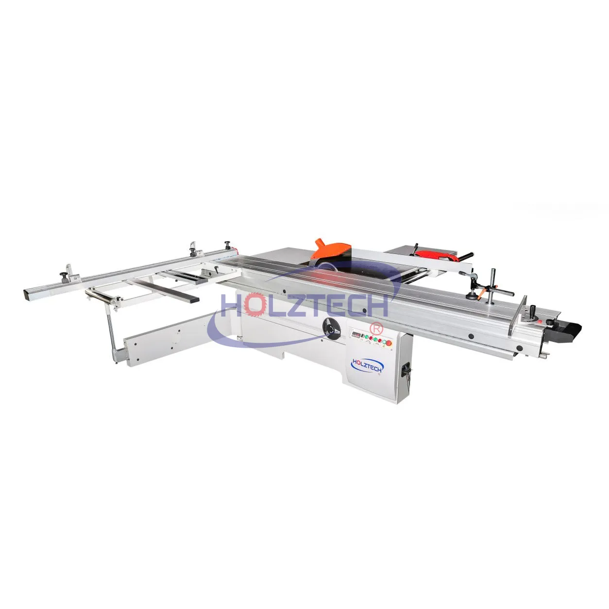 Industry Benchmark Upgrade New-Generation Heavy-Duty Panel Saw Redefines Precision and Low-Maintenance Wood Processing