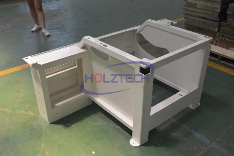 Industry Benchmark Upgrade New-Generation Heavy-Duty Panel Saw Redefines Precision and Low-Maintenance Wood Processing - detail image 2