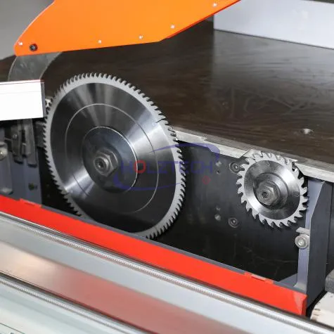 Industry Benchmark Upgrade New-Generation Heavy-Duty Panel Saw Redefines Precision and Low-Maintenance Wood Processing - detail image 3