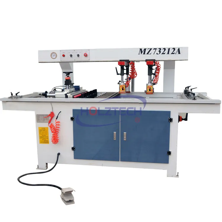 Double Row Drilling Machine An Efficient Solution for Panel Furniture Boring Processes - detail image 2