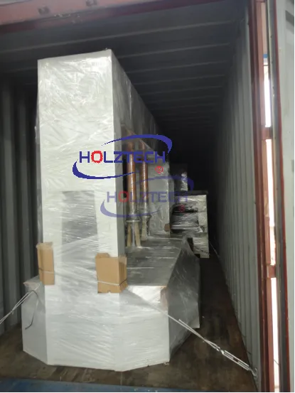 HOLZTECH - HT50T Wood Cold Press Gains Strong Sales - detail image 10