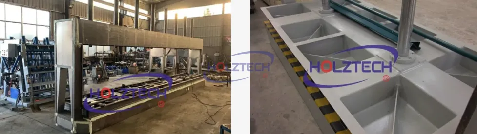 HOLZTECH - HT50T Wood Cold Press Gains Strong Sales - detail image 3