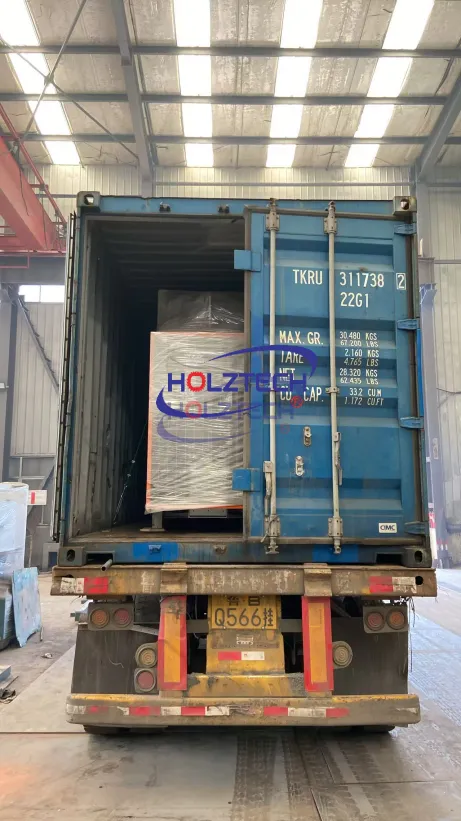 HOLZTECH - HT50T Wood Cold Press Gains Strong Sales - detail image 7