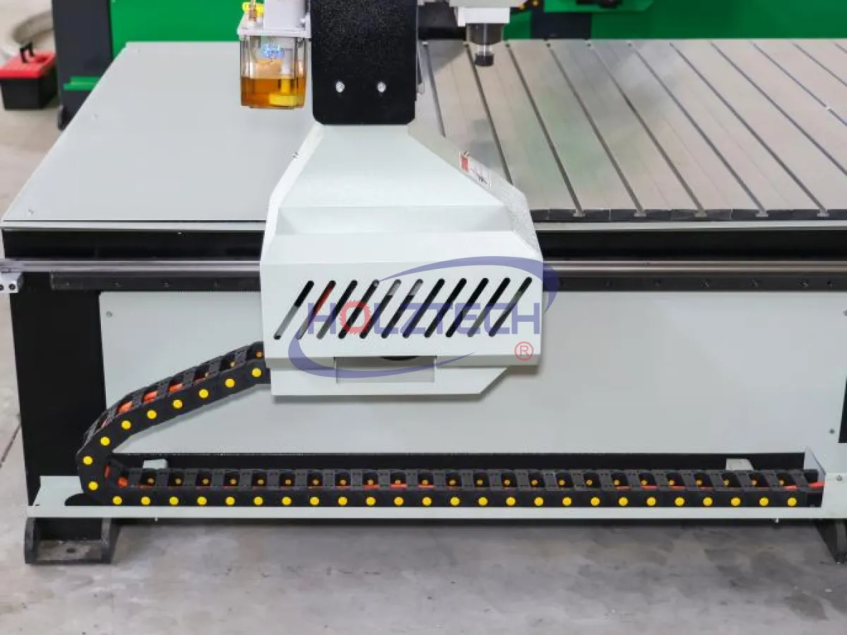 HOLZTECH Launches New CNC Router Series Engineered for Long-Term Precision and Production Stability