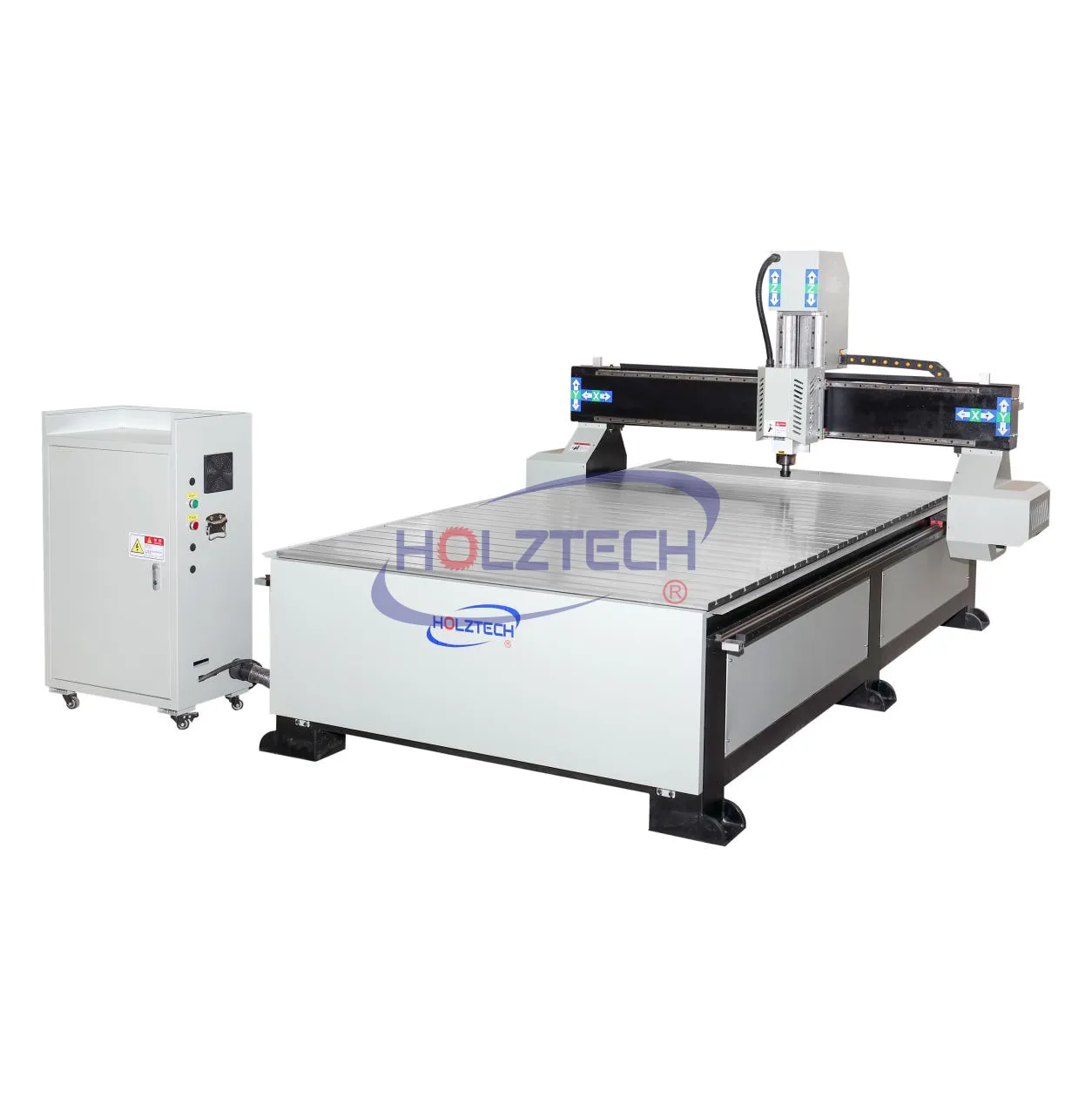 HOLZTECH Launches New CNC Router Series Engineered for Long-Term Precision and Production Stability
