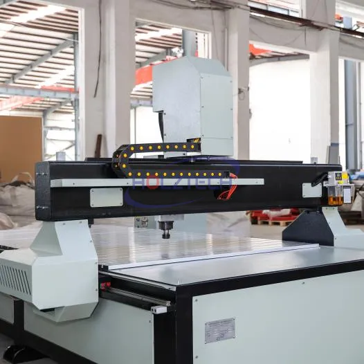 HOLZTECH Launches New CNC Router Series Engineered for Long-Term Precision and Production Stability - detail image 2