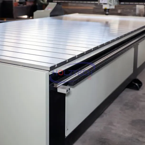 HOLZTECH Launches New CNC Router Series Engineered for Long-Term Precision and Production Stability - detail image 4