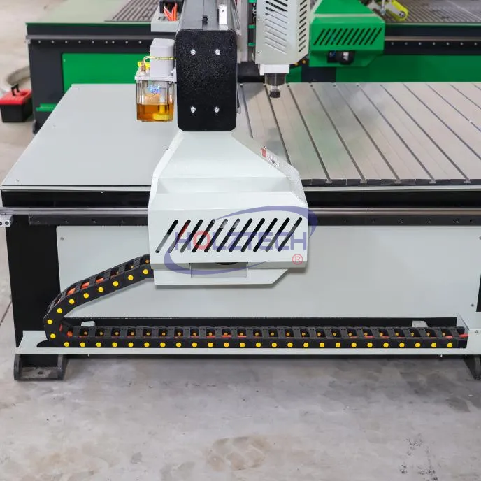 HOLZTECH Launches New CNC Router Series Engineered for Long-Term Precision and Production Stability - detail image 5
