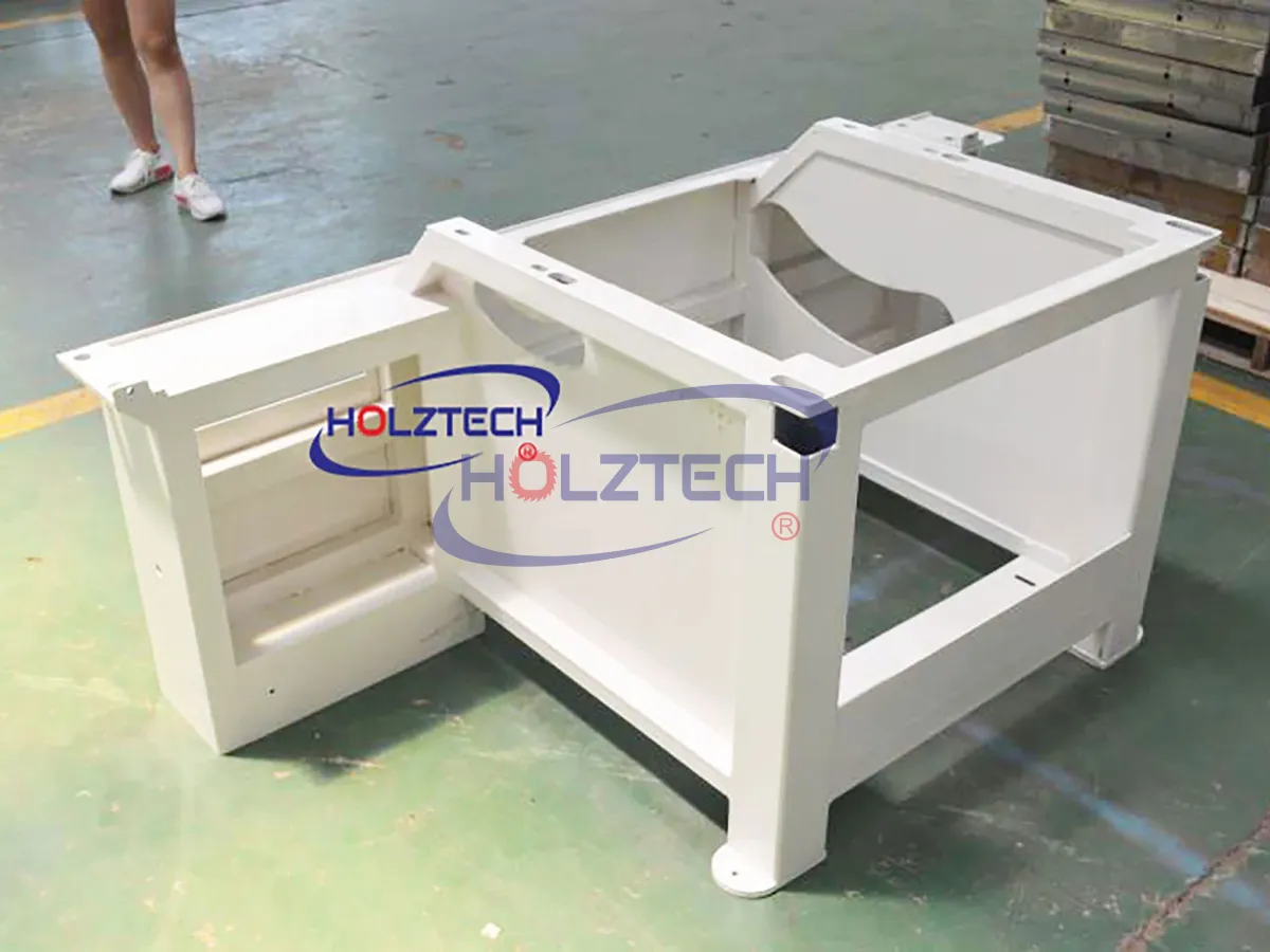 New MJ320 Sliding Table Saw Released with Easier Maintenance Design and Stronger Machine Structure