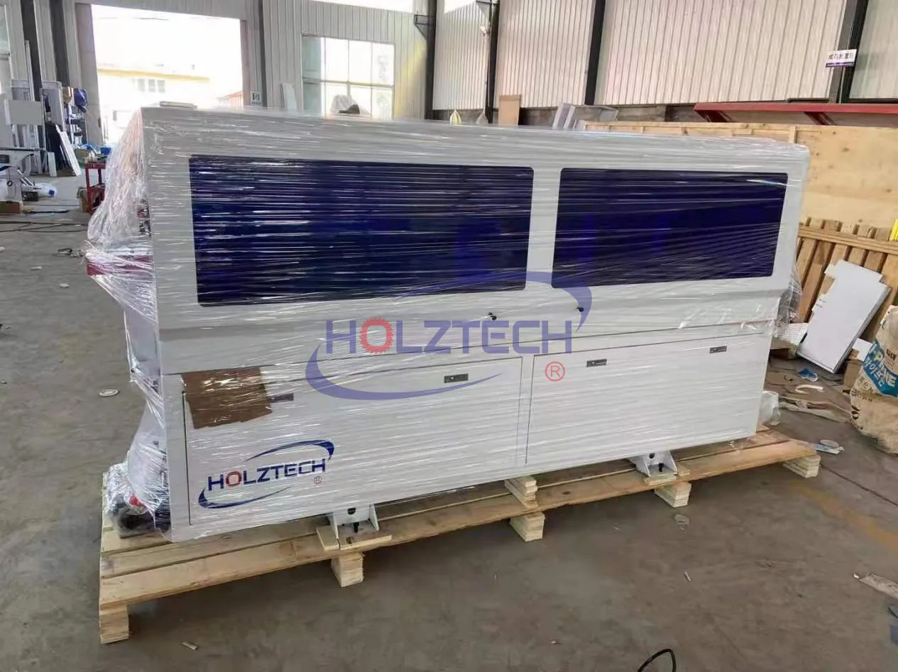 Introduces the HT600C Edge Banding Machine Precision and Efficiency Redefined - detail image 2