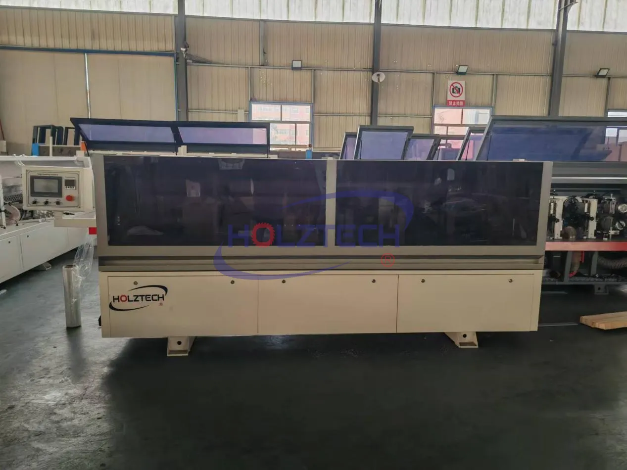 Introduces the HT600C Edge Banding Machine Precision and Efficiency Redefined - detail image 4