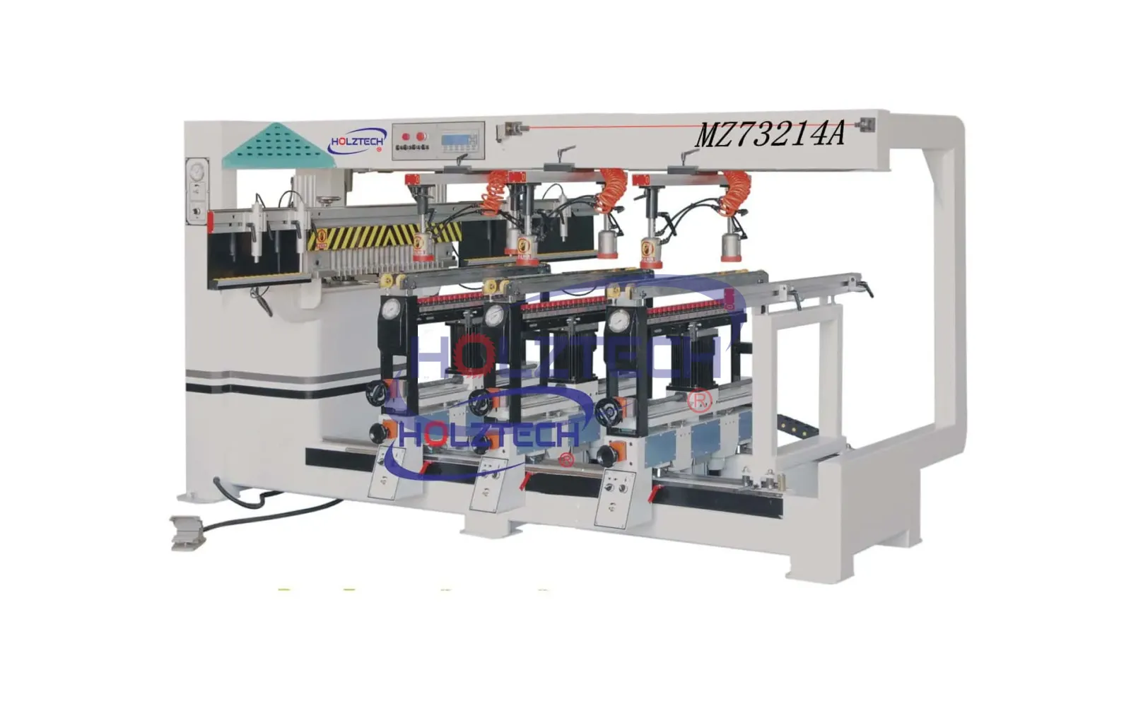 MZ73214A Four-Row Drilling Machine