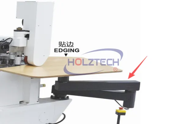 HOLZTECH MF4023 Automatic Curve Edge Bander - detail image 5