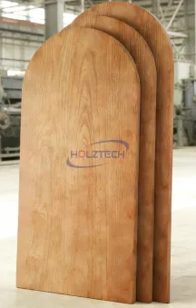 HOLZTECH MFB4023 Dual Swing Arm Automatic Curve Edge Bander - detail image 2