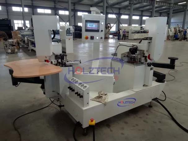 HOLZTECH MFB4023 Dual Swing Arm Automatic Curve Edge Bander - detail image 6