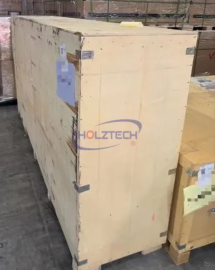 HOLZTECH Popular Model HT306A Compact Automatic Edge Banding Machine - detail image 6