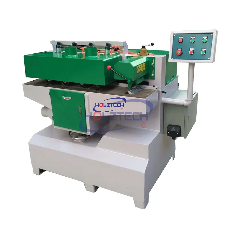 HOLZTECH MJ300 Heavy-Duty Multi-Blade Saw for Solid Wood