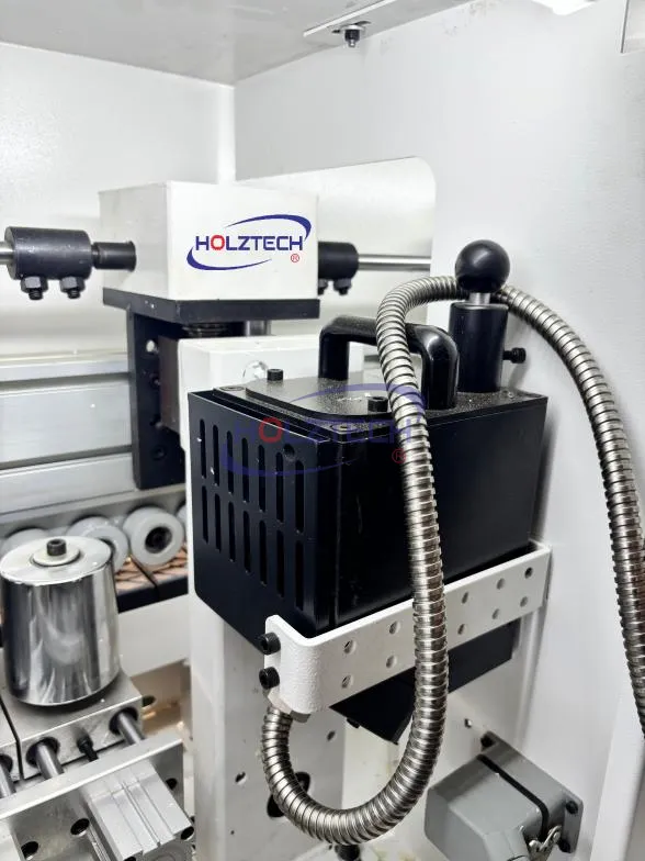 HOLZTECH HT600Y Quick-Change Dual-Glue-Pot Automatic Edge Banding Machine - detail image 5