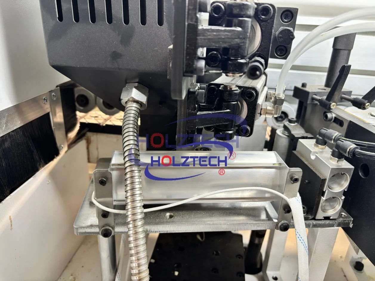 HOLZTECH HT600Y Quick-Change Dual-Glue-Pot Automatic Edge Banding Machine - detail image 6
