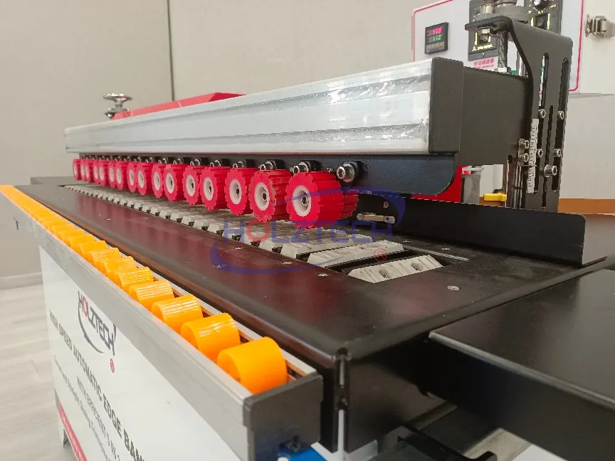Revolutionize Your Woodworking Shop Meet the HT500 5-in-1 High-Speed Automatic Edge Banding Machine - detail image 7