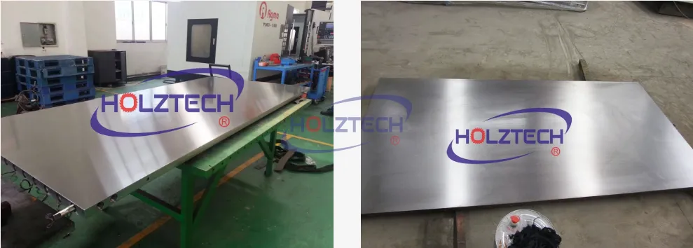 HOLZTECH BY21 Series Hot Press – High-Efficiency Production Workhorse for Panel Veneer Gluing - detail image 6