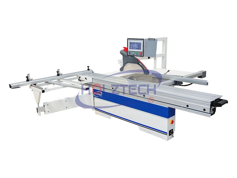 CNC Sliding Table Saw