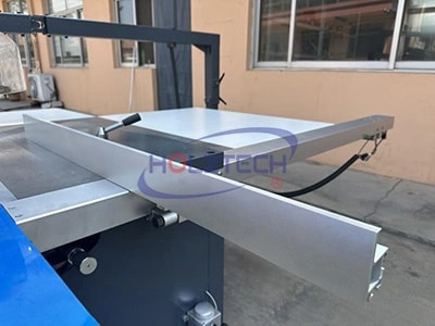 CNC Sliding Table Saw
