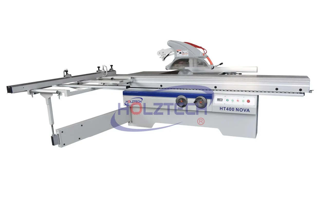 HOLZTEK Launches HT400NOVA Sliding Table Saw SCM-Equivalent Design, A New Benchmark in Heavy-Duty Cutting