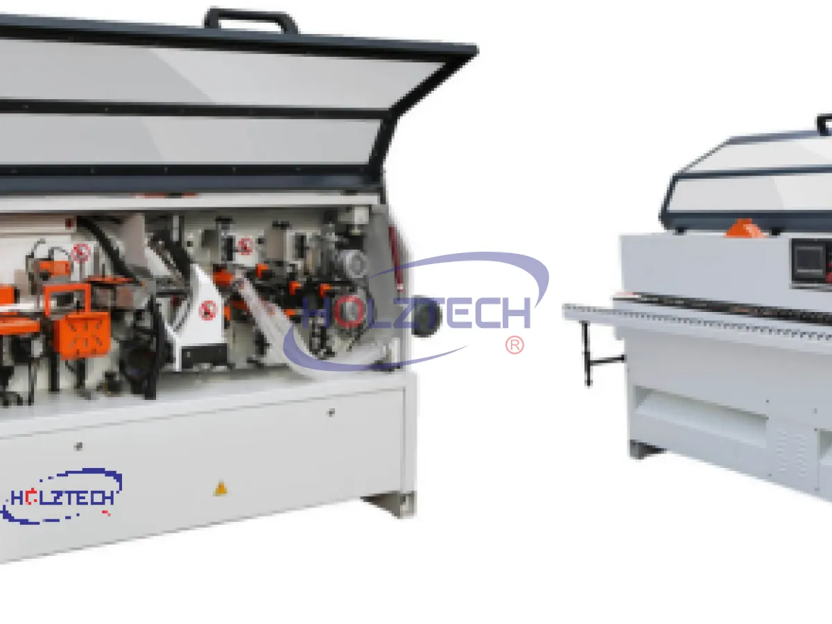 HOLZTECH HT306Y Compact Pre-milling Edge Banding Machine, Cost-effective Solution for Small & Medium Furniture Factories