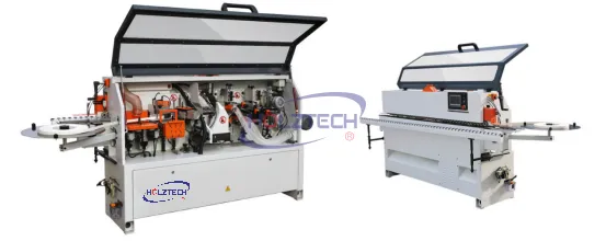 HOLZTECH HT306Y Compact Pre-milling Edge Banding Machine, Cost-effective Solution for Small & Medium Furniture Factories
