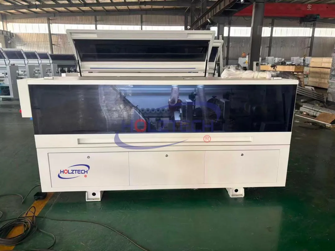 HOLZTECH HT600A Automatic Edge Banding Machine Precision, Power, and Performance for Global Woodworking Manufacturers