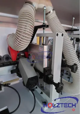 HOLZTECH HT600A Automatic Edge Banding Machine Precision, Power, and Performance for Global Woodworking Manufacturers - detail image 4