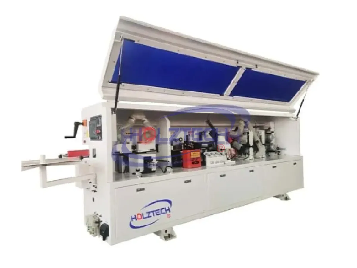 HOLZTECH Launches HT600Y Fully Automatic Edge Banding Machine, Redefining High-Speed Precision for Panel Furniture Manufacturing