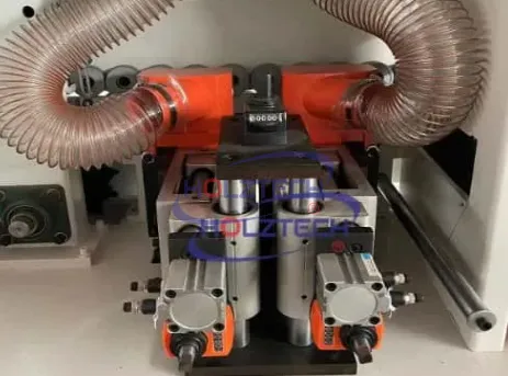 HOLZTECH Launches HT600Y Fully Automatic Edge Banding Machine, Redefining High-Speed Precision for Panel Furniture Manuf - detail image 2