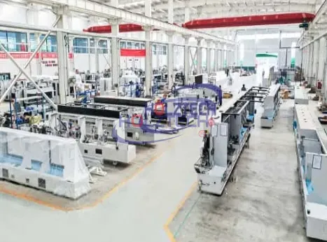 HOLZTECH Launches HT600Y Fully Automatic Edge Banding Machine, Redefining High-Speed Precision for Panel Furniture Manuf - detail image 4